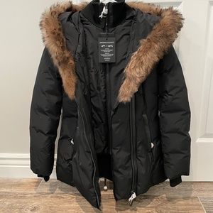 Mackage Adali Essential Coat size Medium